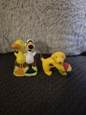 Spot & Duck And Goose Tonies